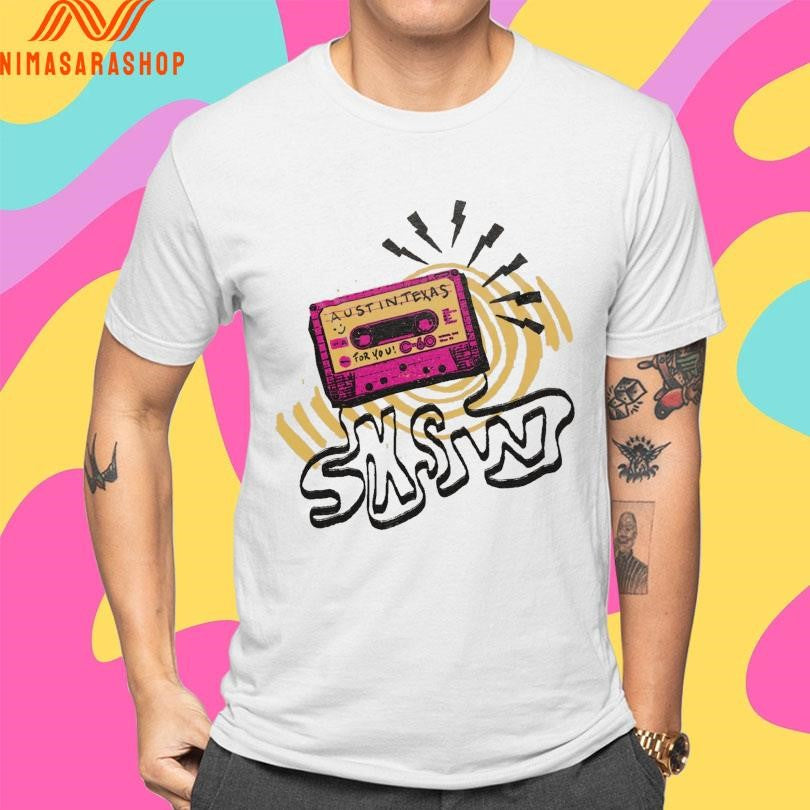 Sxsw Mixtape Shirts
