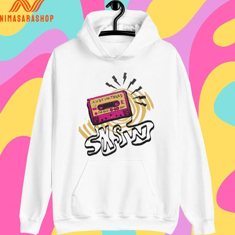 Sxsw Mixtape Shirts