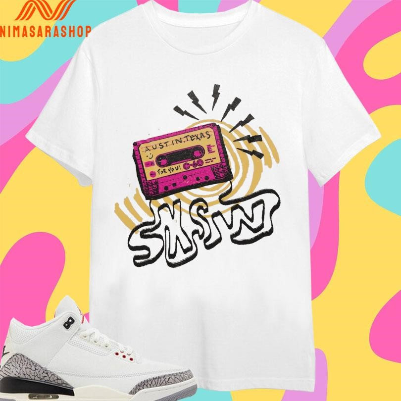 Sxsw Mixtape Shirts