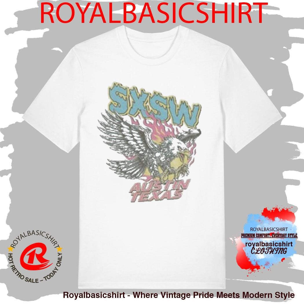 Sxsw Phoenix Baseball Austin Texas Shirt
