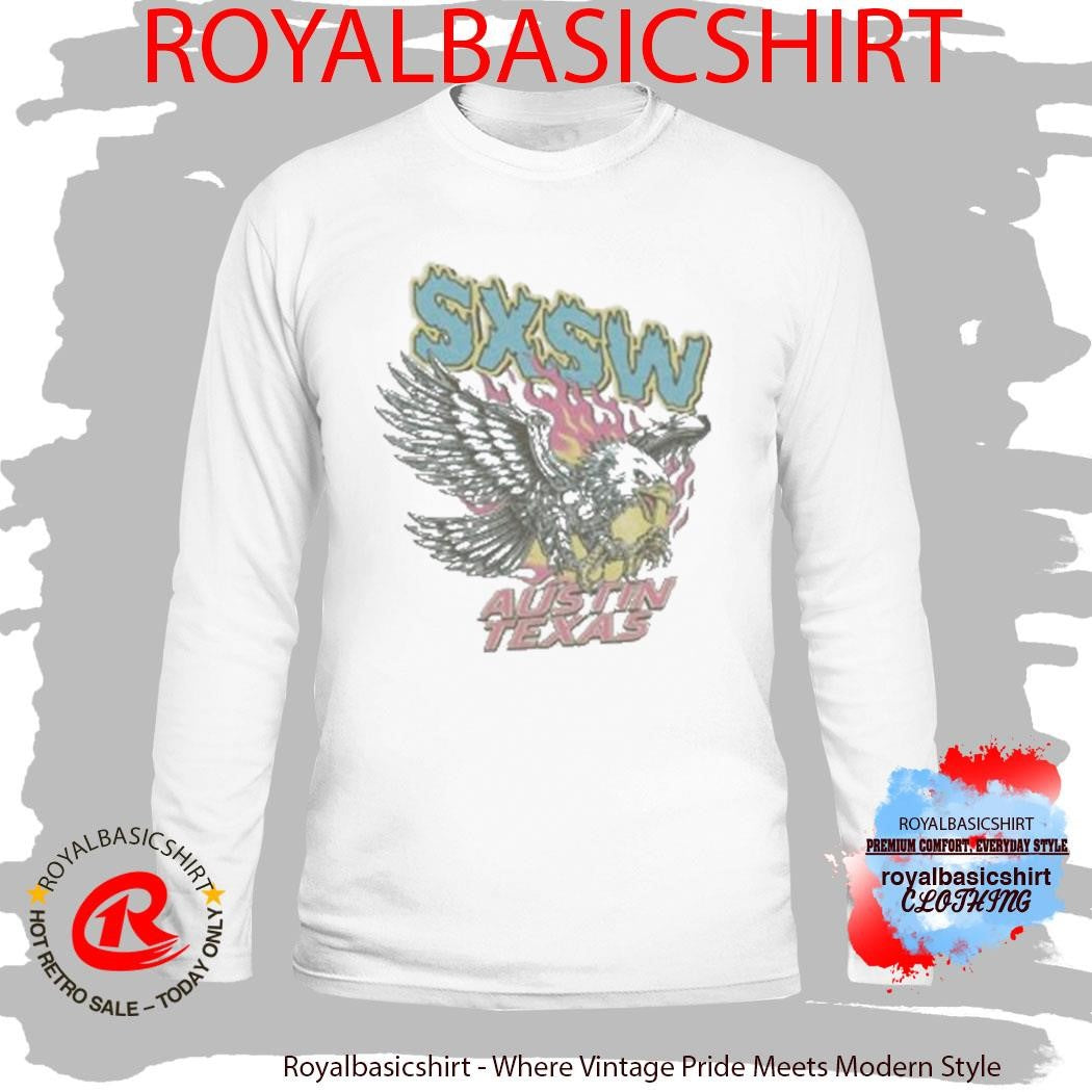 Sxsw Phoenix Baseball Austin Texas Shirt