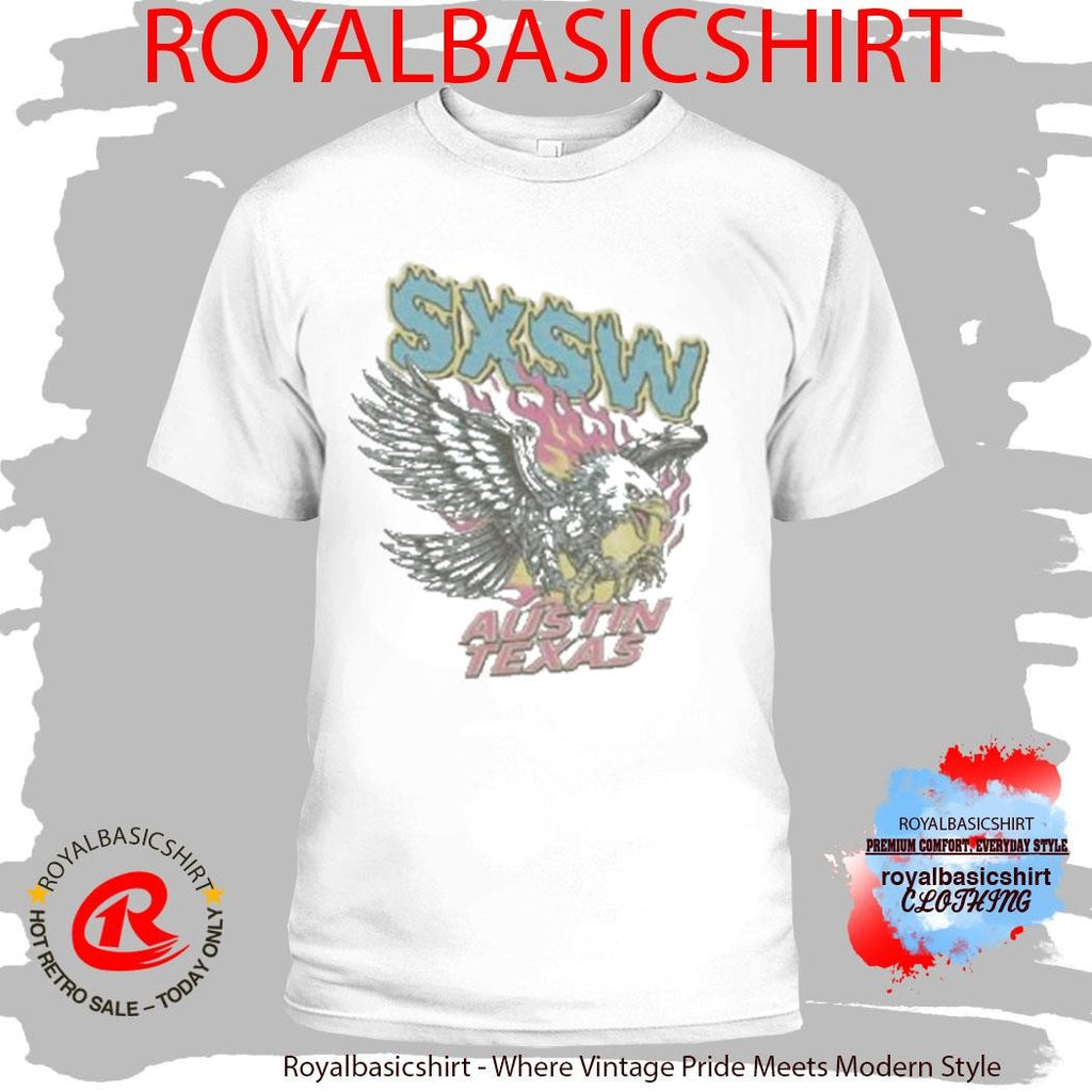 Sxsw Phoenix Baseball Austin Texas Shirt
