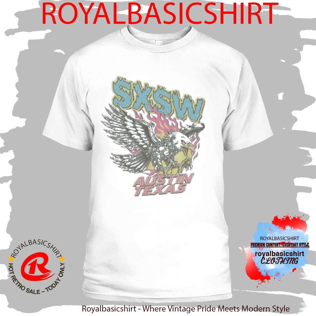 Sxsw Phoenix Baseball Austin Texas Shirt