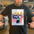 Sydney Peterson Captures Gold In The Womens 10km Classic Standing At The Winter Paralympics 2026 T-Shirt