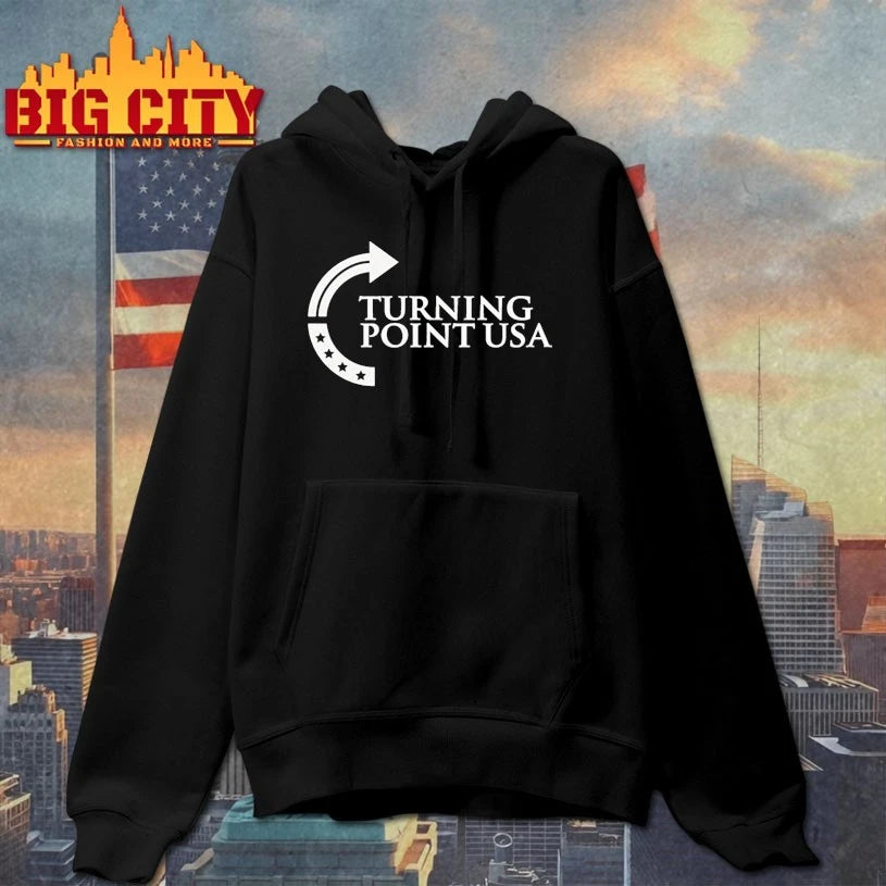 Sydney Sweeney Turning Point USA Shirt