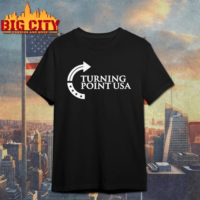 Sydney Sweeney Turning Point USA Shirt