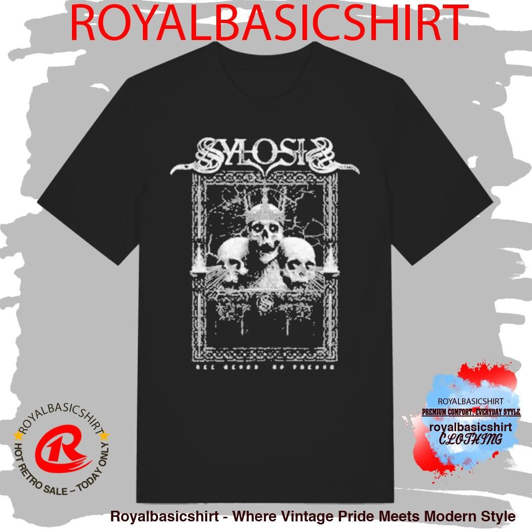 Sylosis Band Dead Kings Shirt