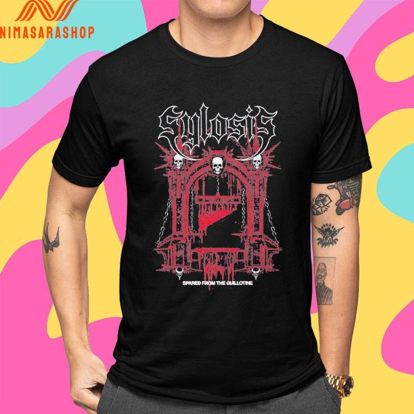 Sylosis Spared From The Guillotine Shirts