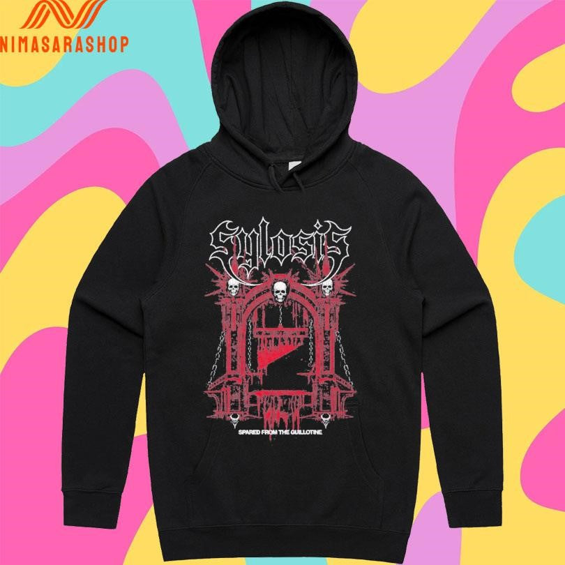 Sylosis Spared From The Guillotine Shirts