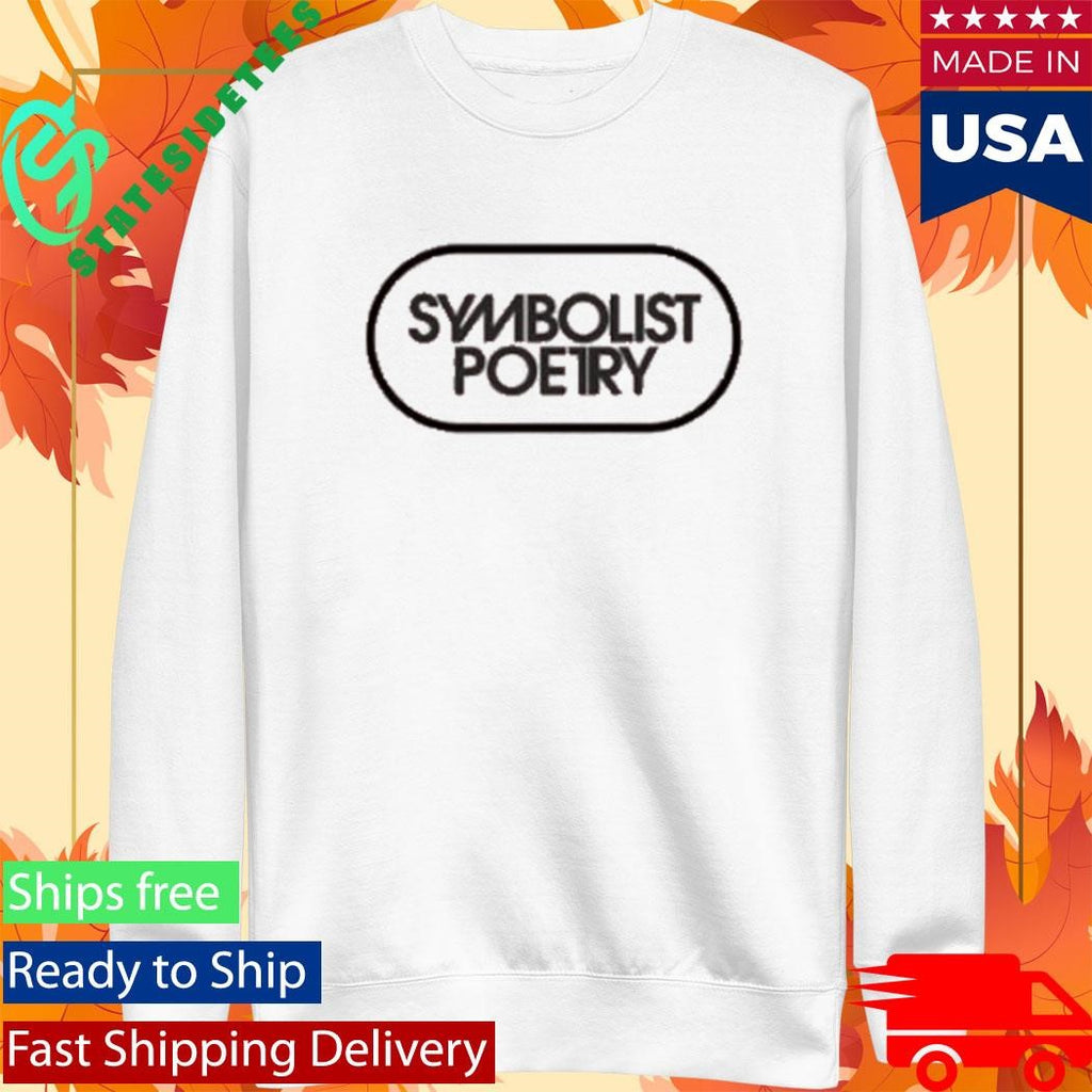 Symbolist Poetry Shirt
