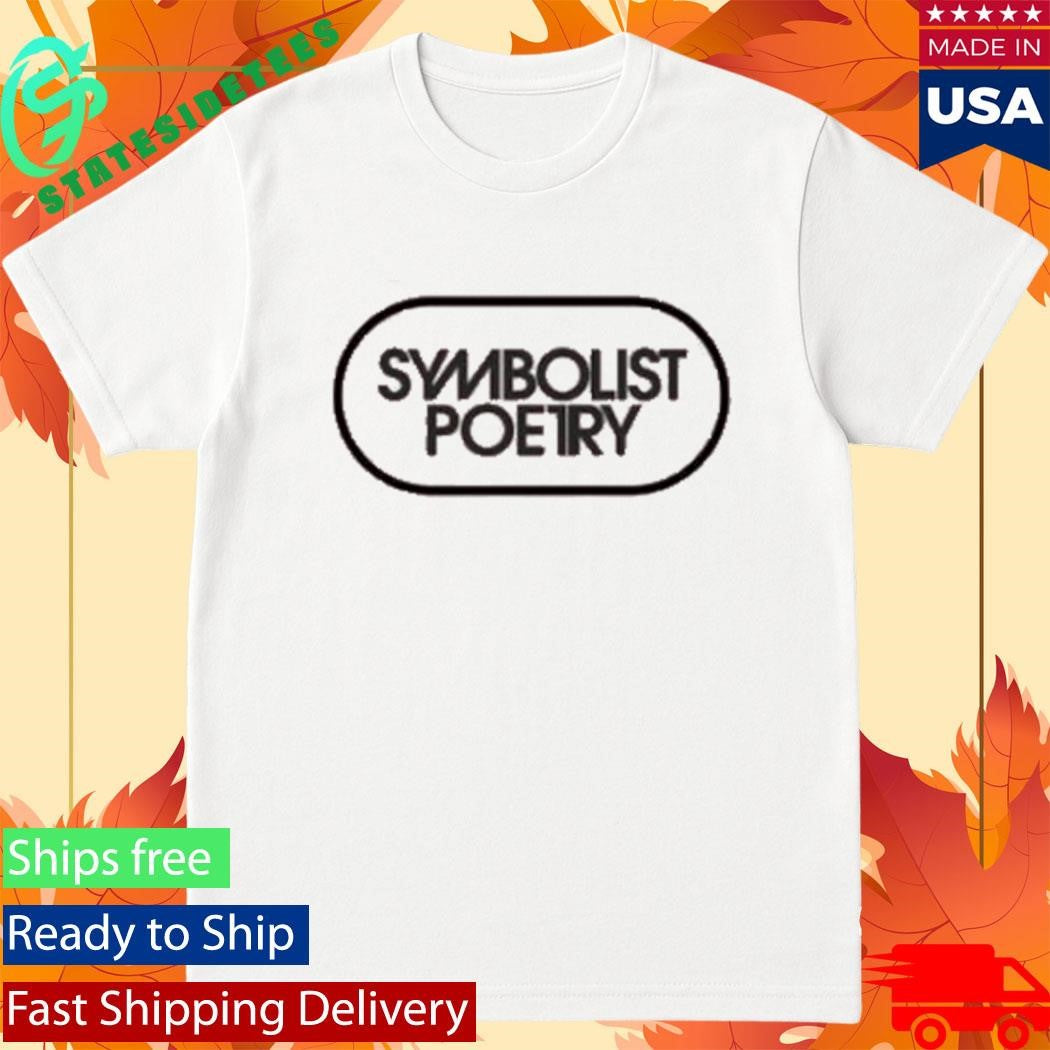 Symbolist Poetry Shirt