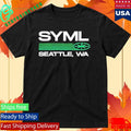 Syml Music Seattle ’26 Shirt