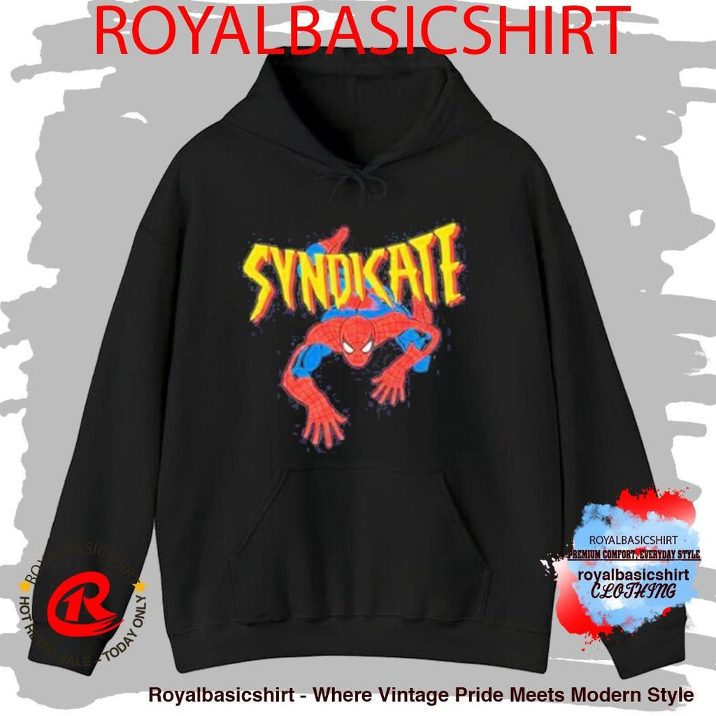 Syndicate Syndi Spidey 2.0 Shirt