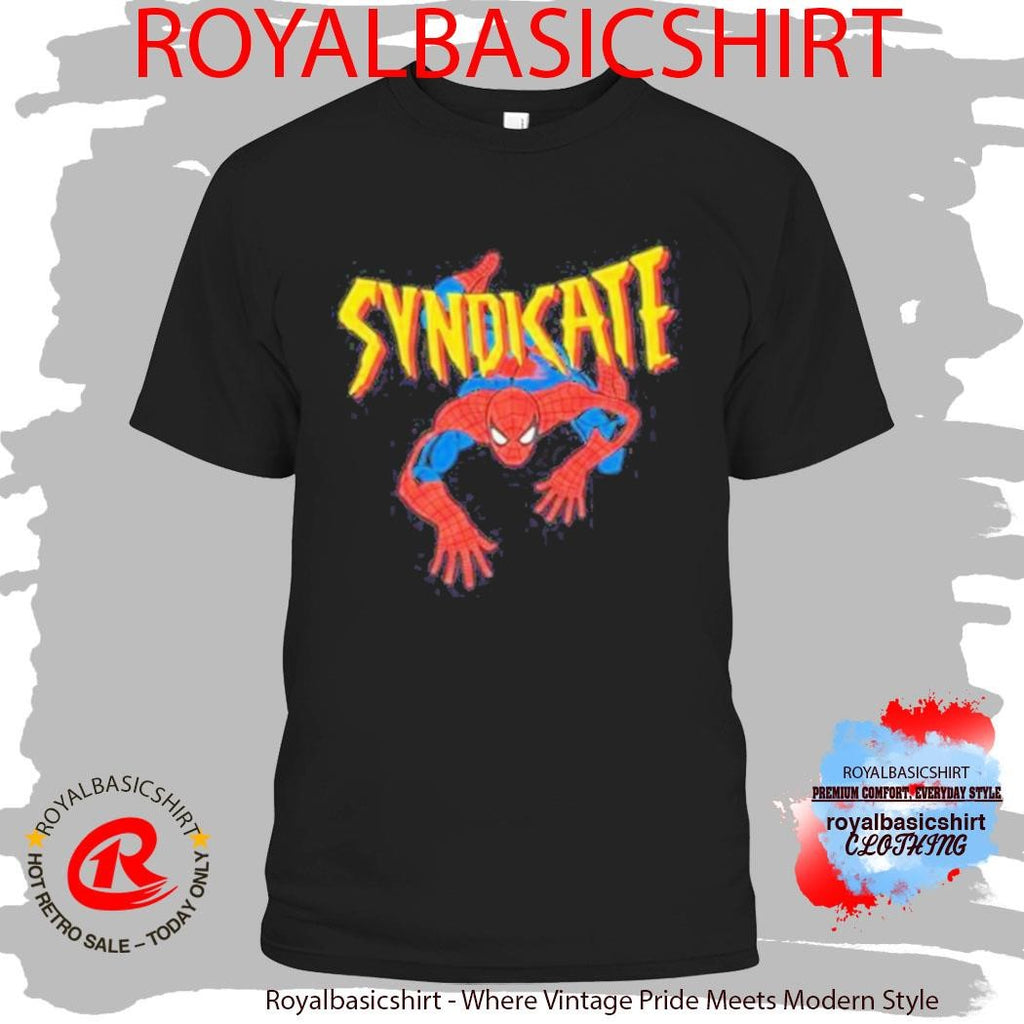 Syndicate Syndi Spidey 2.0 Shirt