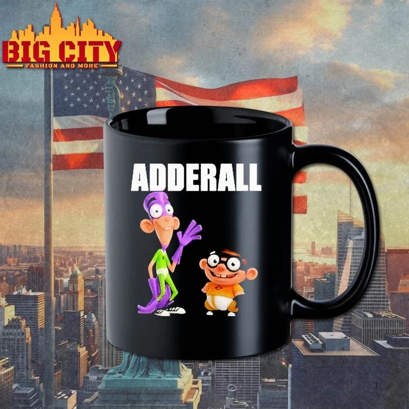 Synthetika Lynn Fanboy And Chum Chum Adderall shirt