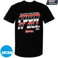 Syracuse Orange Four It All NCAA Women’s Basketball March Madness 2026 T-shirts