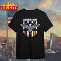 System Of A Down Eagle Colours Shirt