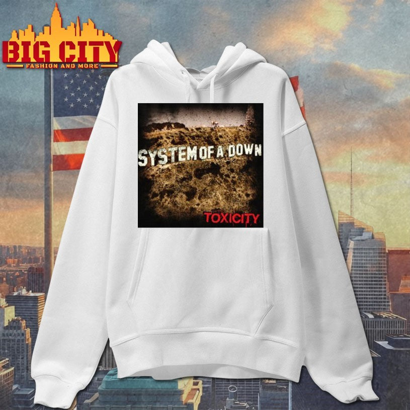 System of a down toxicity Shirts