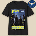 Sziget Aug 11-15 2026 Obuda Island Budapest Hungary Poster Shirt