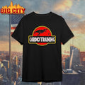 T Rex Cardio Training Funny Shirt