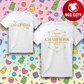 T1 Esports League of Legends 2025 Two Sided Shirt
