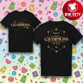 T1 League of Legends Champion 2025 Shirt