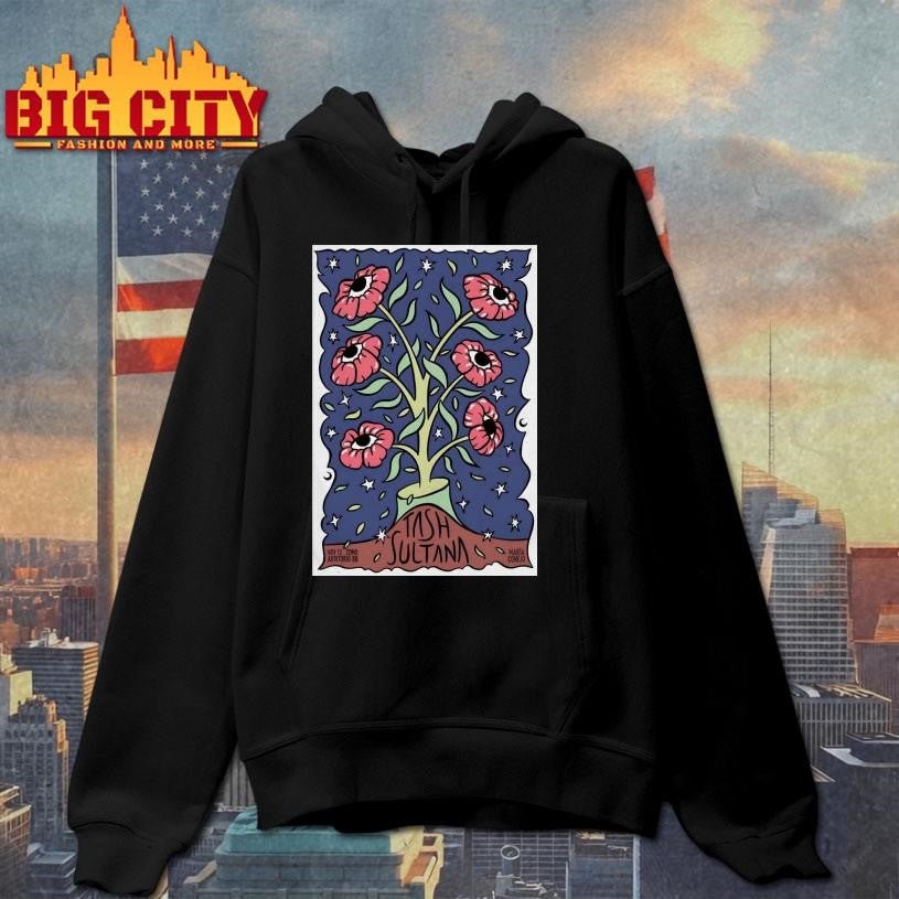 TASH SULTANA Auditorio BB CDMX Nov 12 2025 Poster Shirt