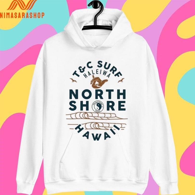 T&amp;C Surf Haleiwa North Shore Hawaii Shirts