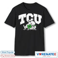 TCU Horned Frogs St.patrick day 2026 Ireland Game Celebration shirt