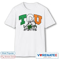 TCU Horned Frogs x Irish Day 2026 Ireland Game Aer Lingus College Football Classic shirt