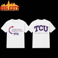 TCU x Turning Point USA 2025 Two Sided Shirt