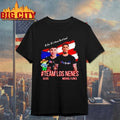 TEAM Los NENE Team Flores Team JLexis Shirt