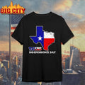 TEXAS Independence Day Shirt
