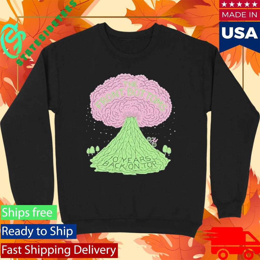 TFB Volcano Shirt