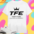 TFE Top Fuel Entertainment Logo 2026 Shirts