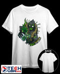 THC Titan weed shirt