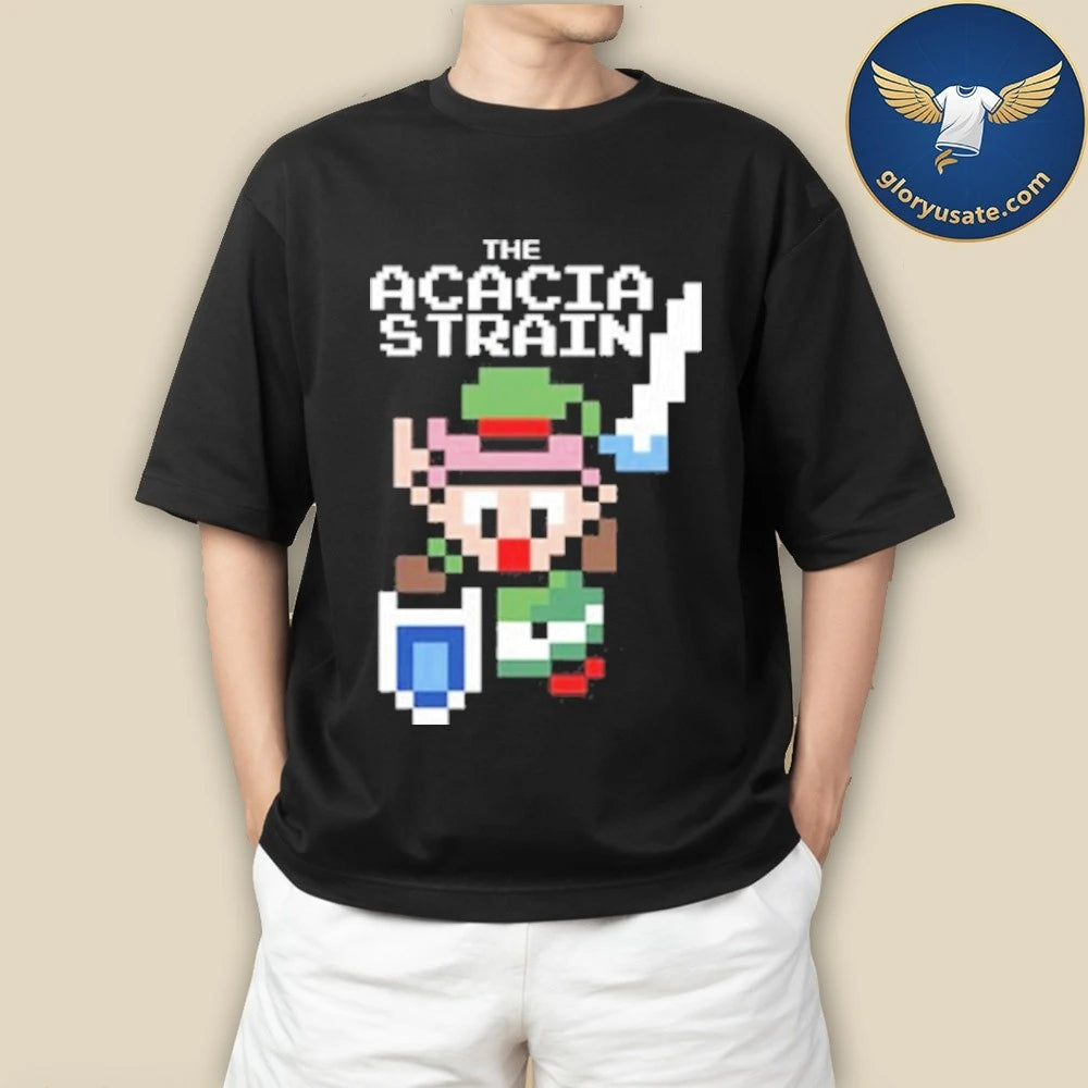 THE ACACIA STRAIN LINK Shirt