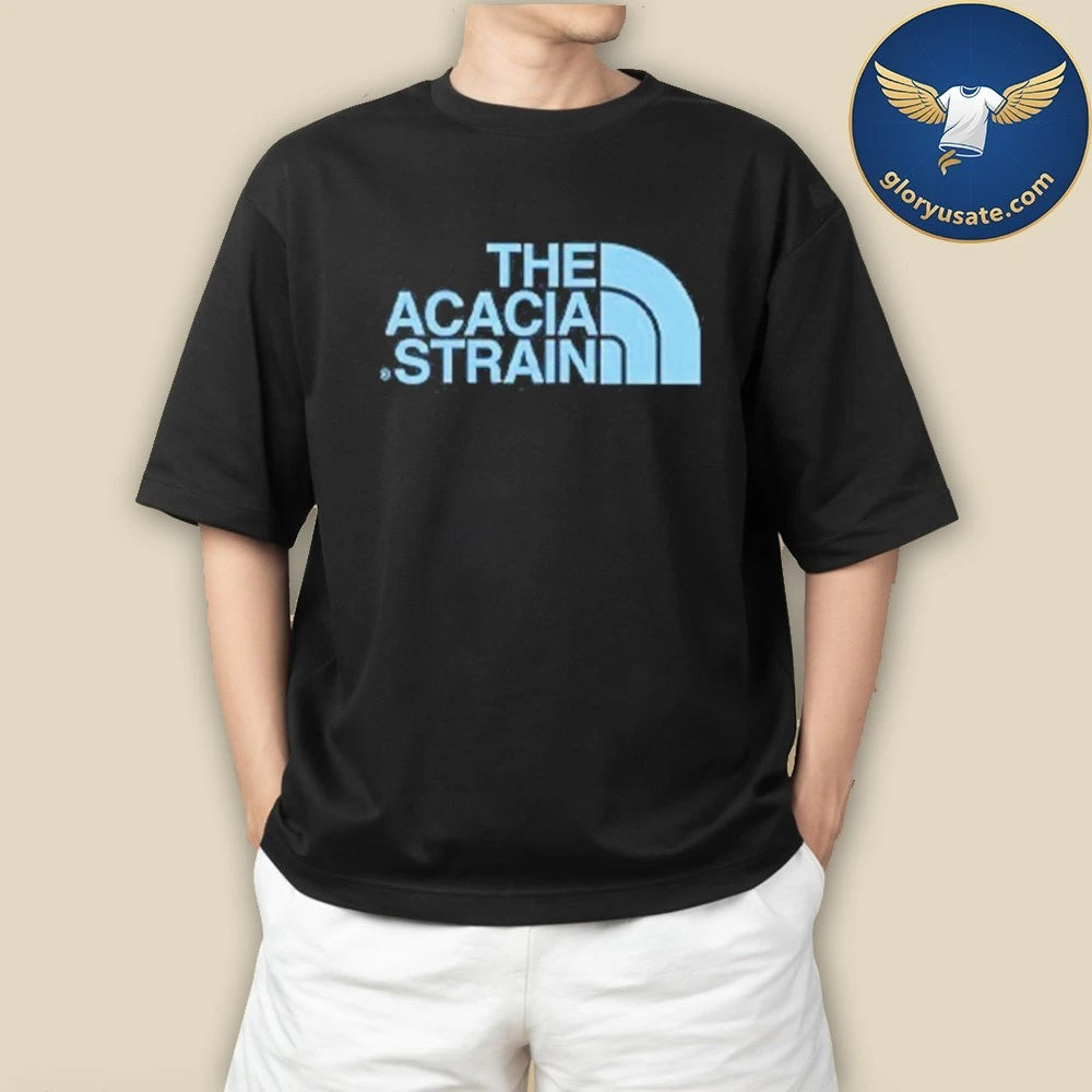 THE ACACIA STRAIN STACK ARCH Shirt