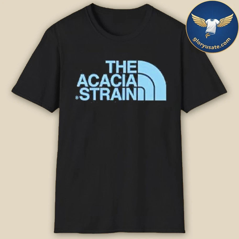 THE ACACIA STRAIN STACK ARCH Shirt