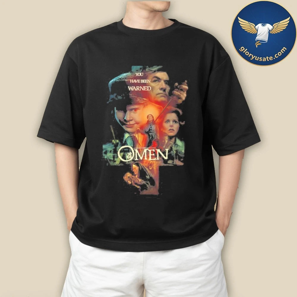 THE OMEN 50TH ANNIVERSARY T-SHIRT