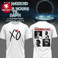 THE WEEKND After Hours Til Dawn Tour 2026 Two Sided Shirt