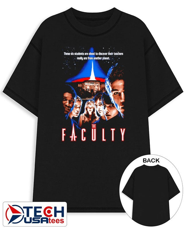 THe Faculty school’s out forever shirt
