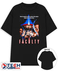 THe Faculty school’s out forever shirt