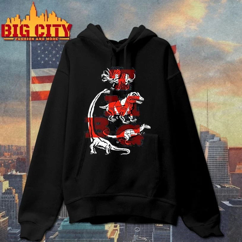 TMBG Dino shirt