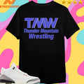 TMW Thunder Mountain Wrestling Shirts