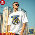 TOP TIER Los Angeles Football Shirt