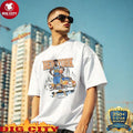 TOP TIER New York Basketball Shirt