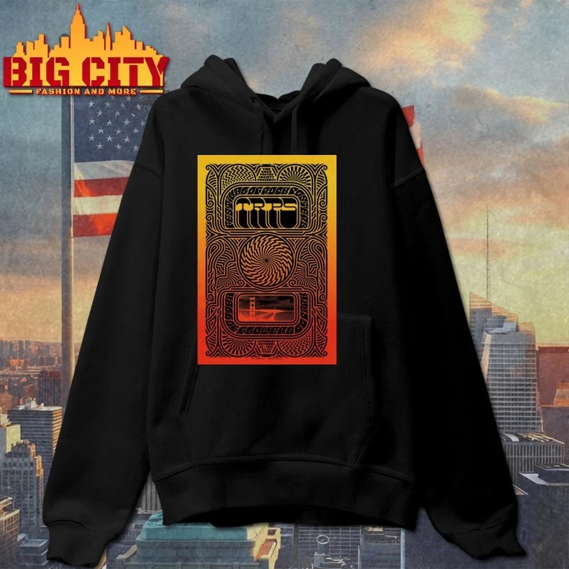 TRPS Oct 18 2025 San Francisco CA Poster shirt