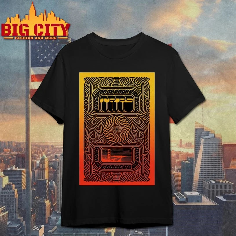 TRPS Oct 18 2025 San Francisco CA Poster shirt