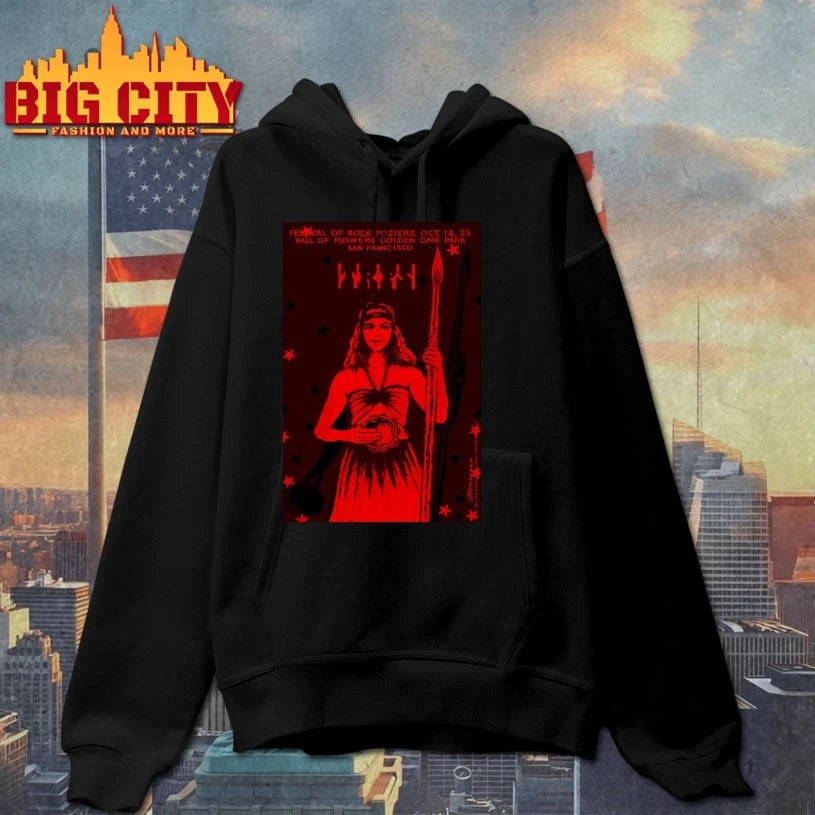 TRPS San Francisco Oct 18 2025 Poster shirt